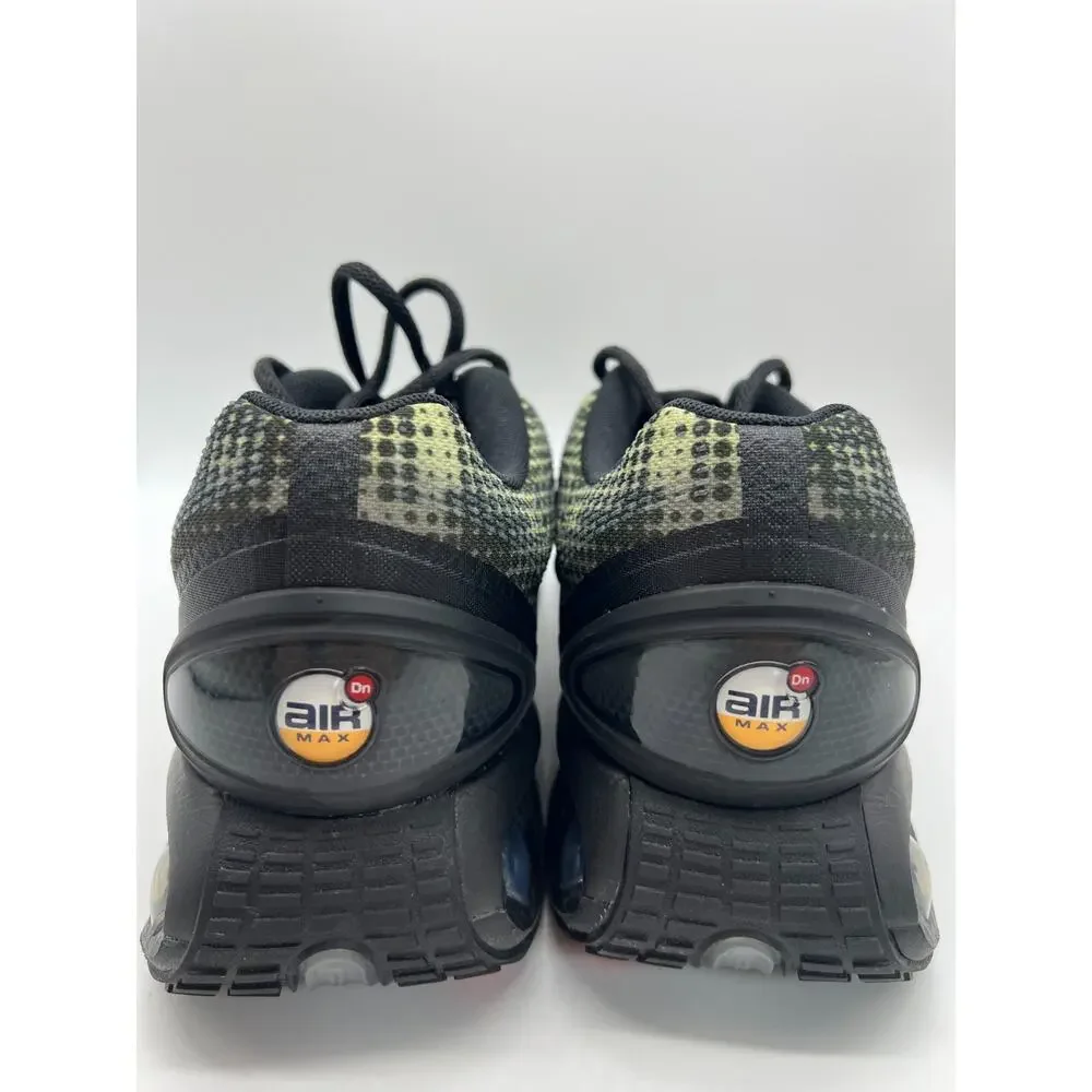 Nike Air Max Dn Black Olive Running IB3078-010 Men's Size 13 New